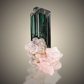 Elbaite-Taquaral | Itinga | Minas Gerais | Brail